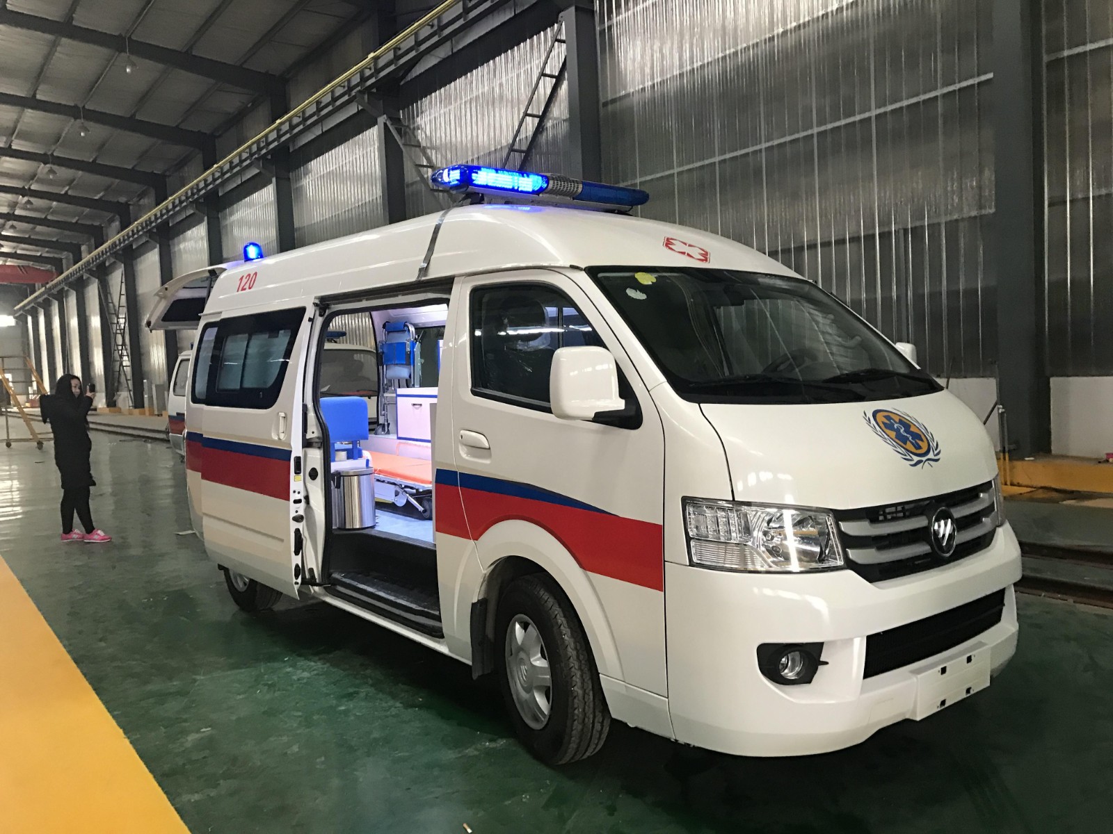 武陟县救护车转院